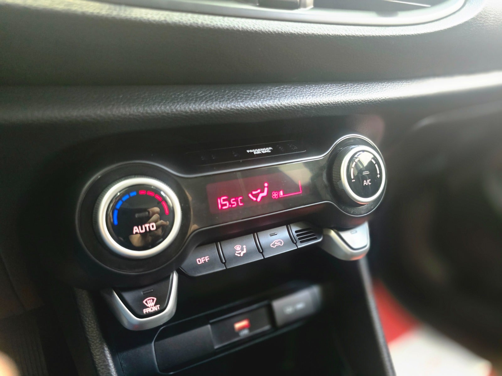 Billede af Kia Picanto 1,0 Prestige Upgrade