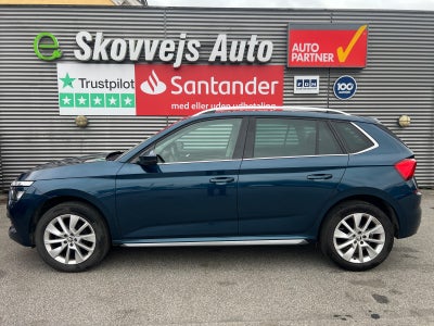 Skoda Kamiq 1,0 TSi 115 Style DSG 5d