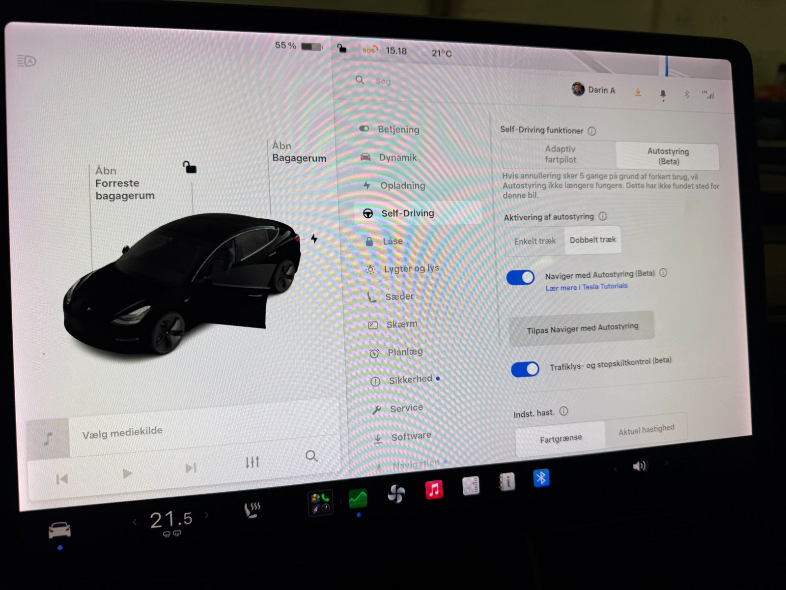 Billede af Tesla Model 3  Standard Range+ RWD