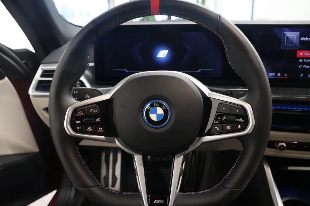 BMW i4 M50 xDrive