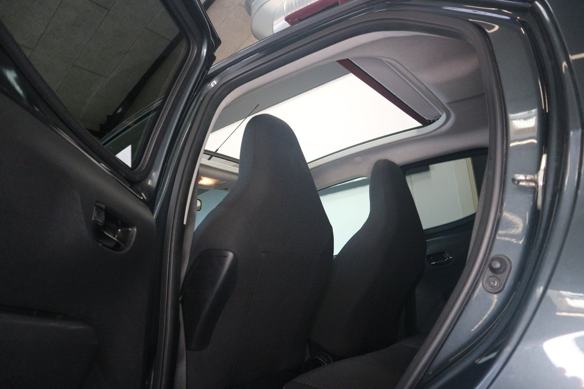 Toyota Aygo VVT-i x-style
