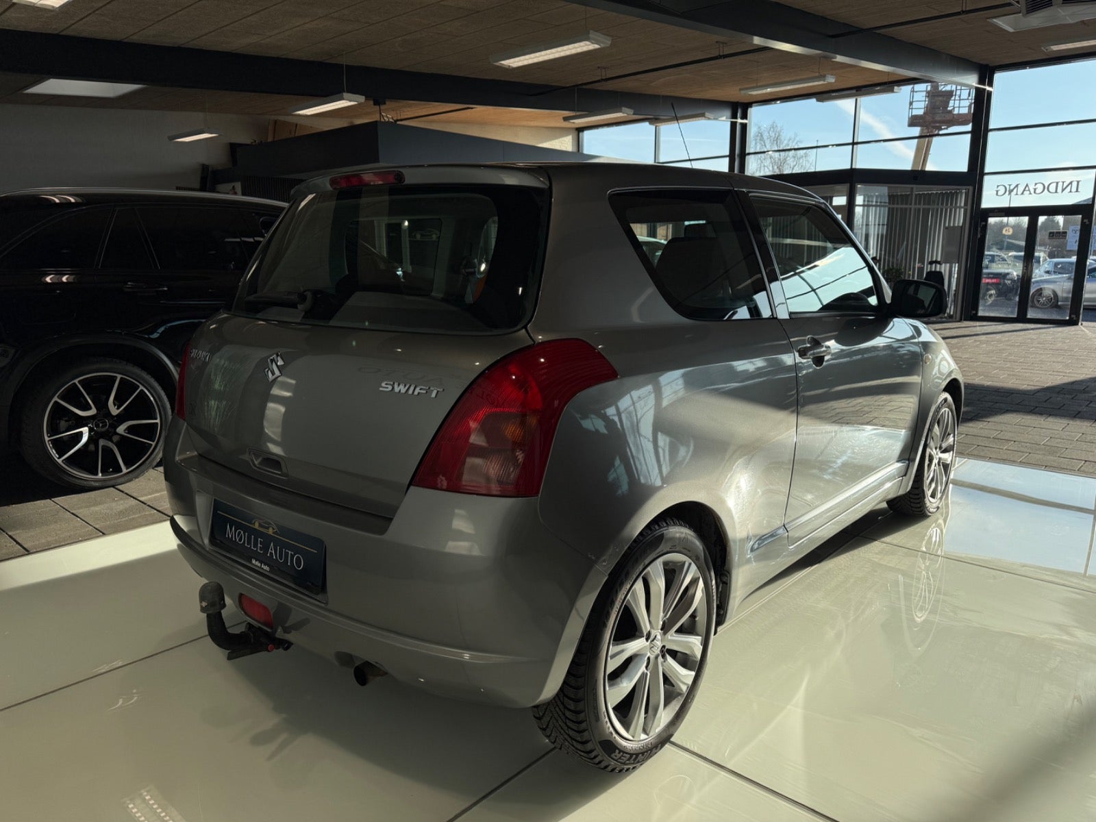 Billede af Suzuki Swift 1,3 GL-A aut.