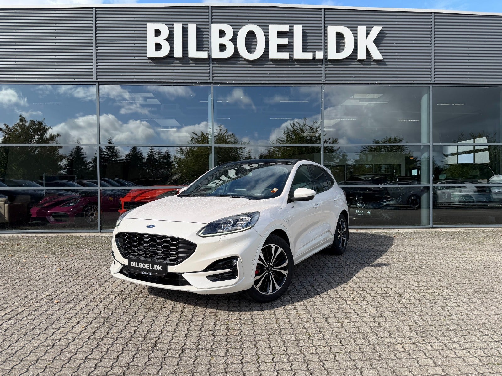 Ford Kuga PHEV ST-Line X CVT