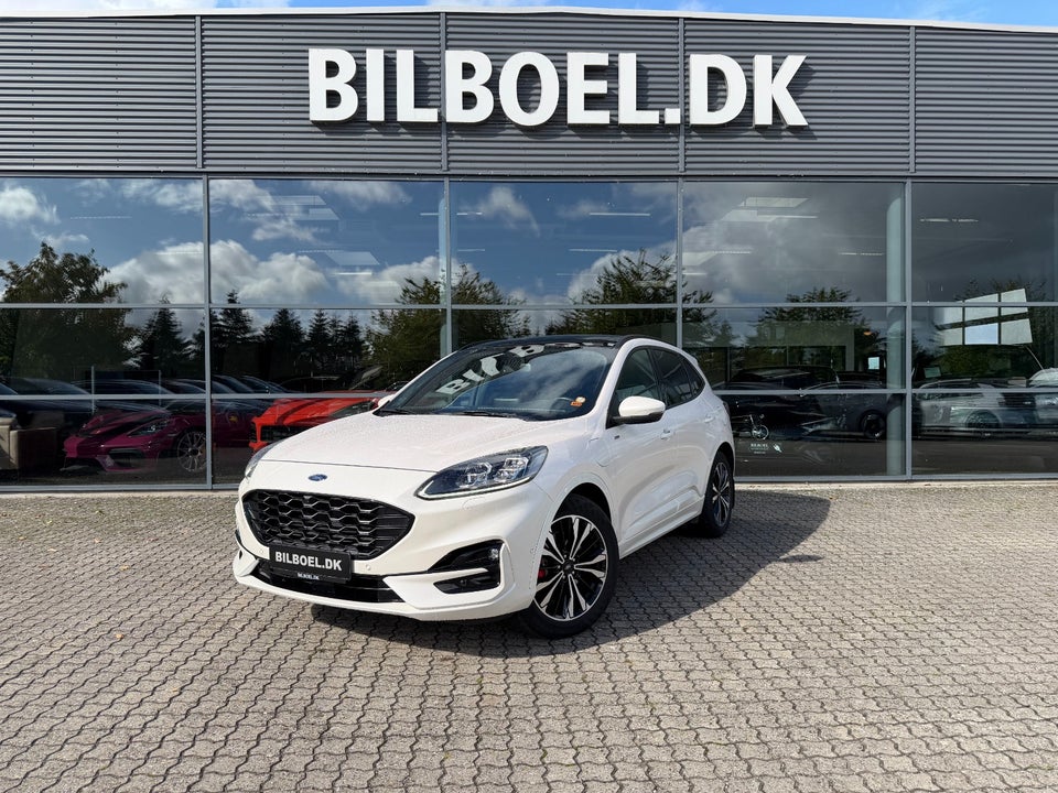 Ford Kuga PHEV ST-Line X CVT