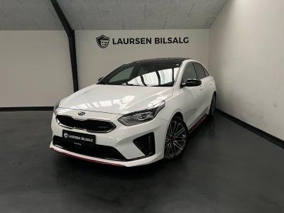 Kia ProCeed 1,6 T-GDi GT DCT 5d