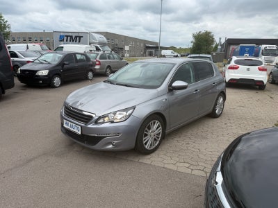 Peugeot 308 1,6 BlueHDi 120 Style 5d