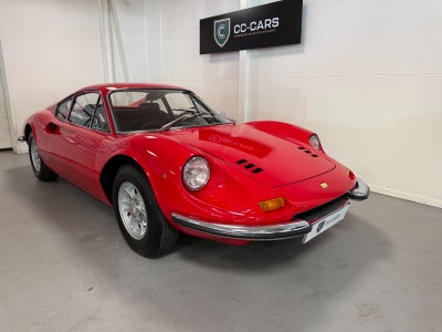 Ferrari Dino 246 2,4 GT 2d