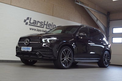 Mercedes GLE400 d 2,9 AMG Line aut. 4Matic 5d