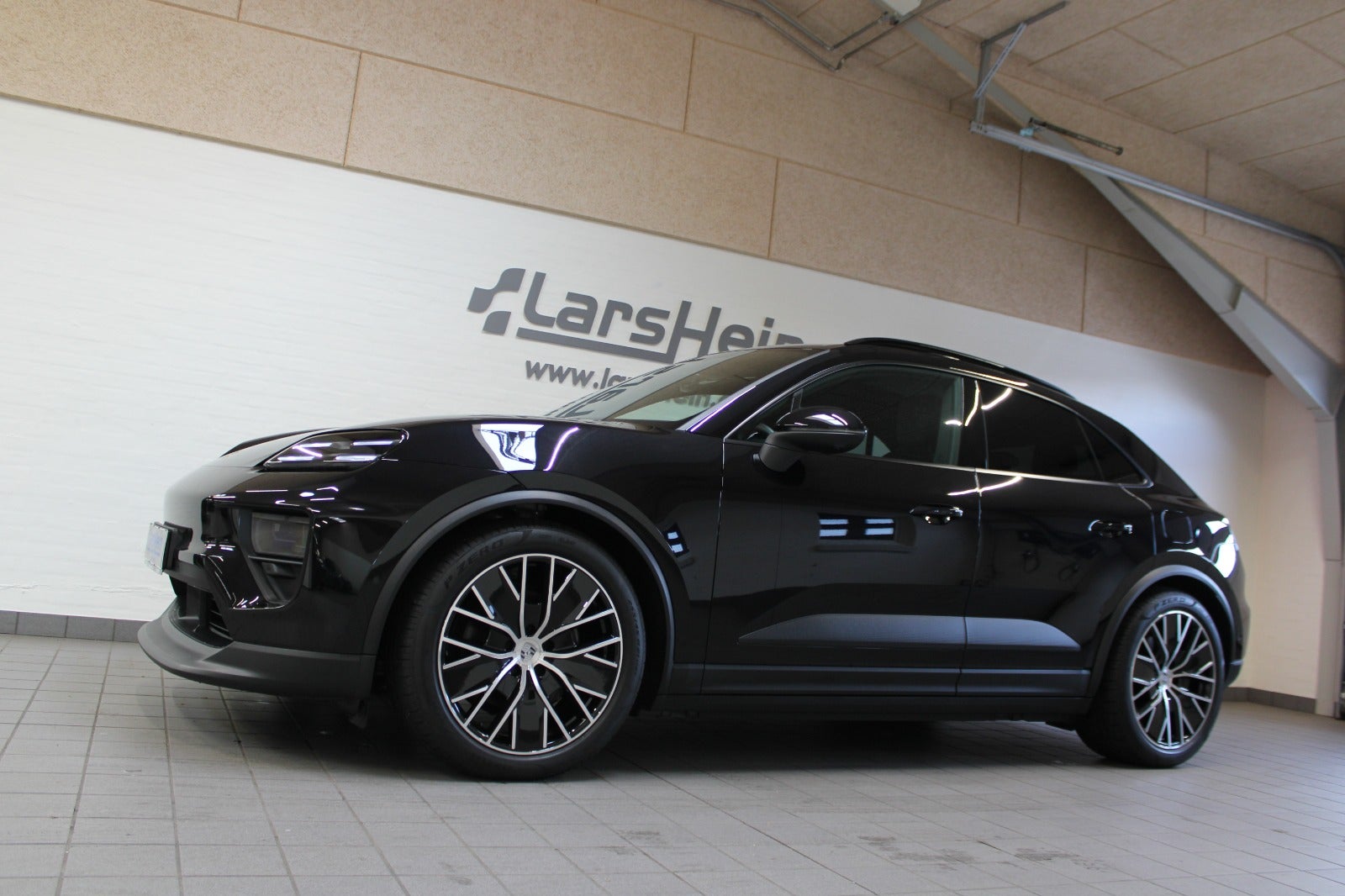 Porsche Macan 4 