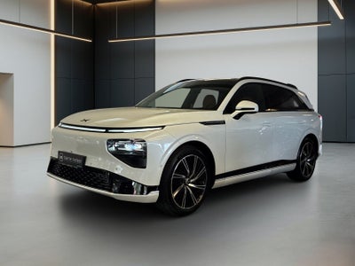 Xpeng G9  Performance 5d