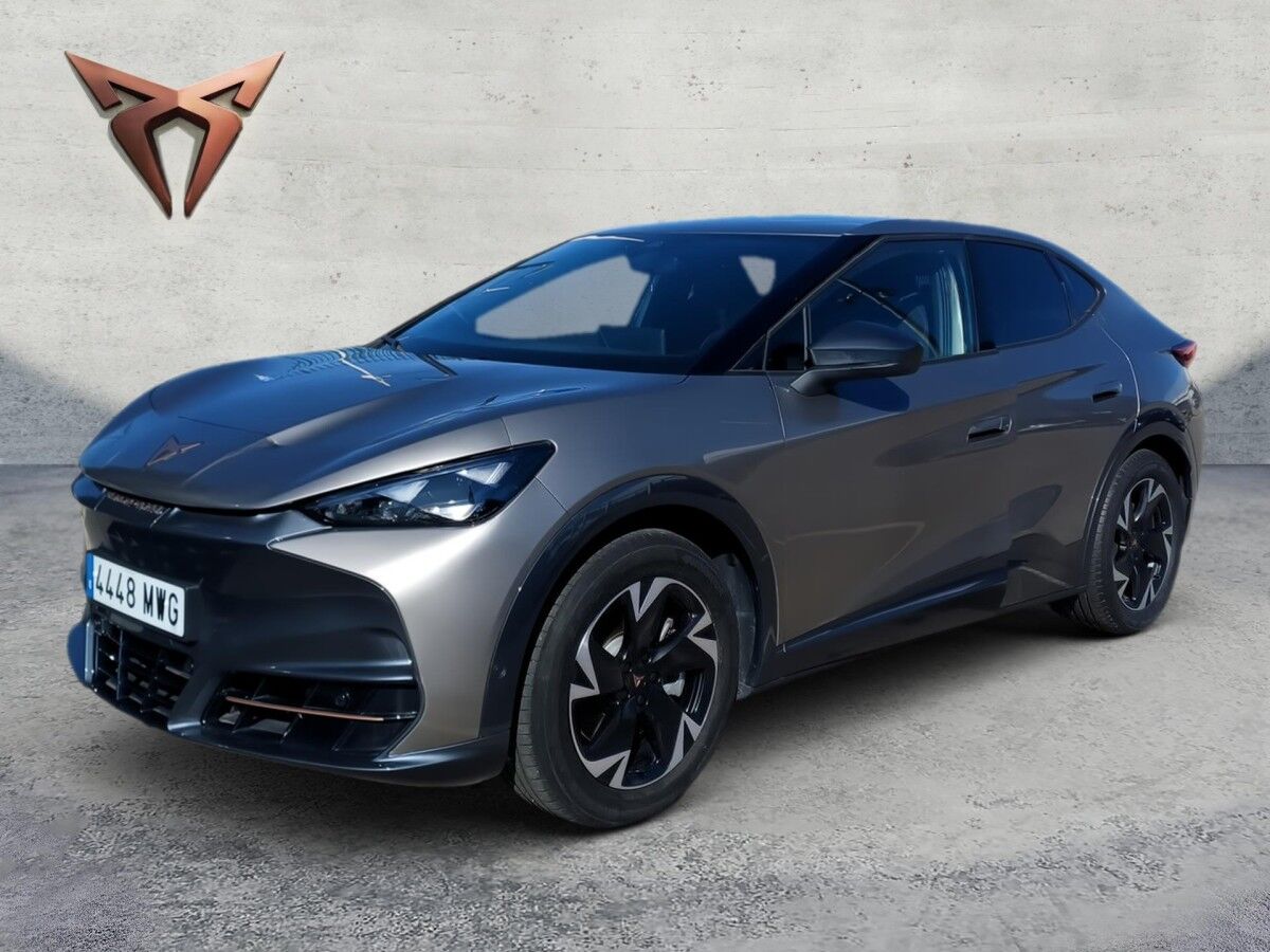 Cupra Tavascan Endurance billede 1