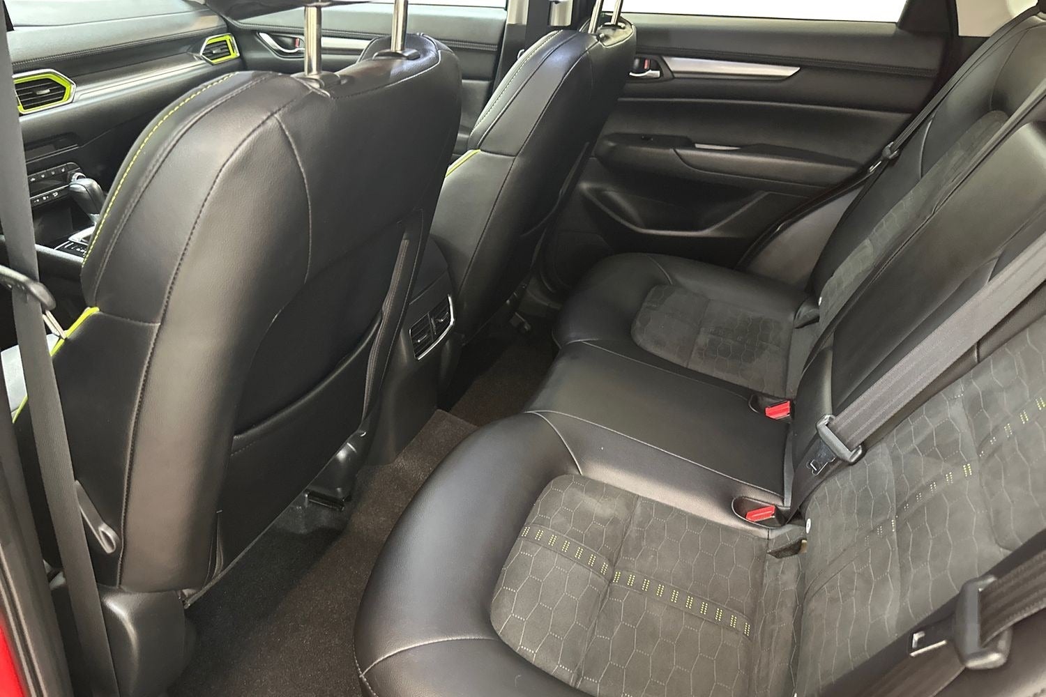 Billede af Mazda CX-5 2,0 SkyActiv-G 165 Newground aut.