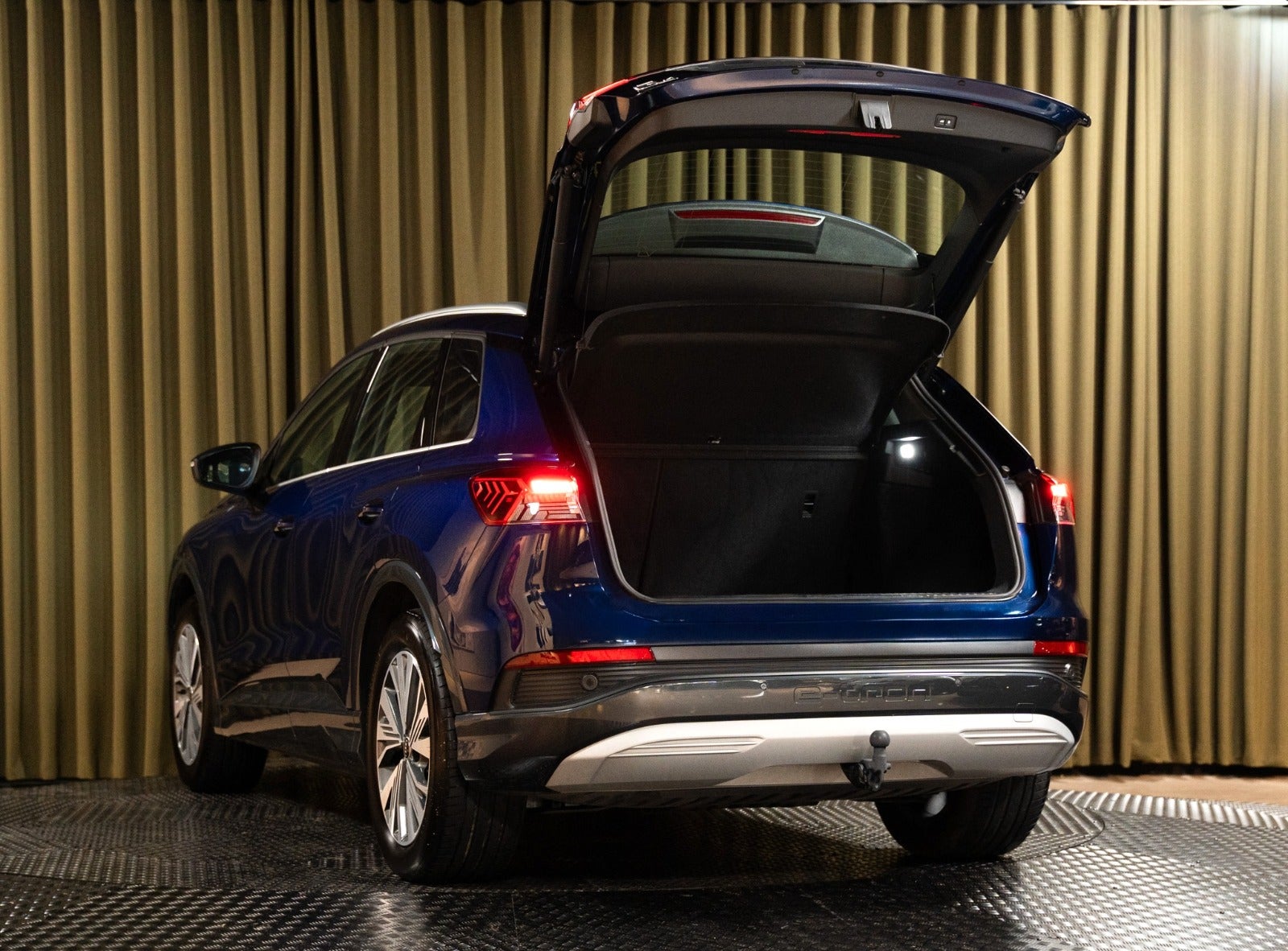 Billede af Audi Q4 e-tron 45 Progress