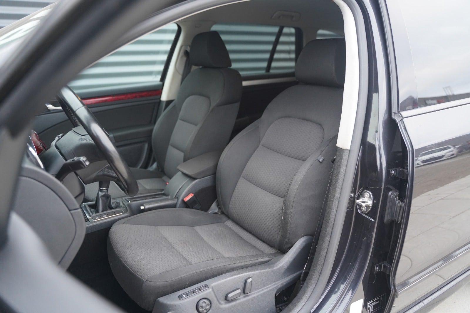 Billede af Skoda Superb 1,8 TSi 160 Elegance Combi