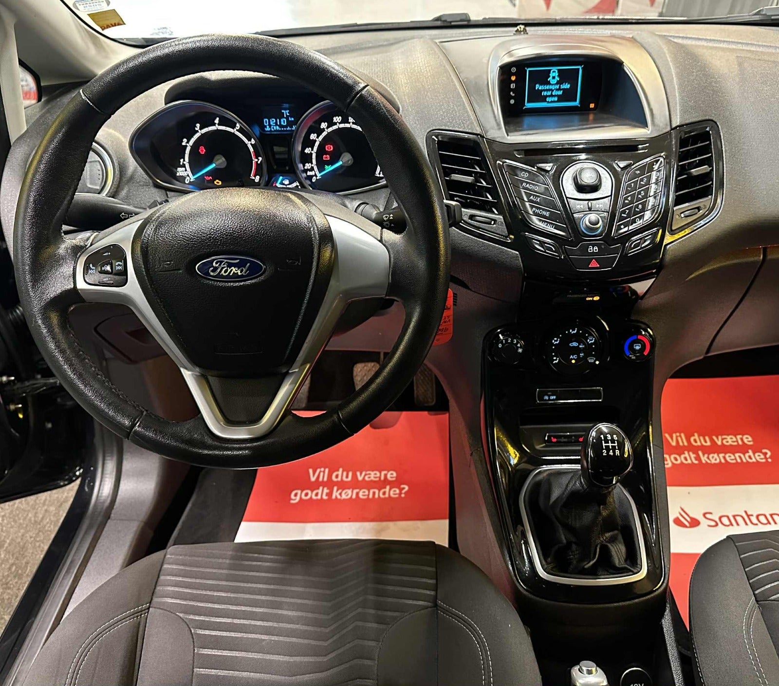 Billede af Ford Fiesta 1,0 SCTi 125 Titanium