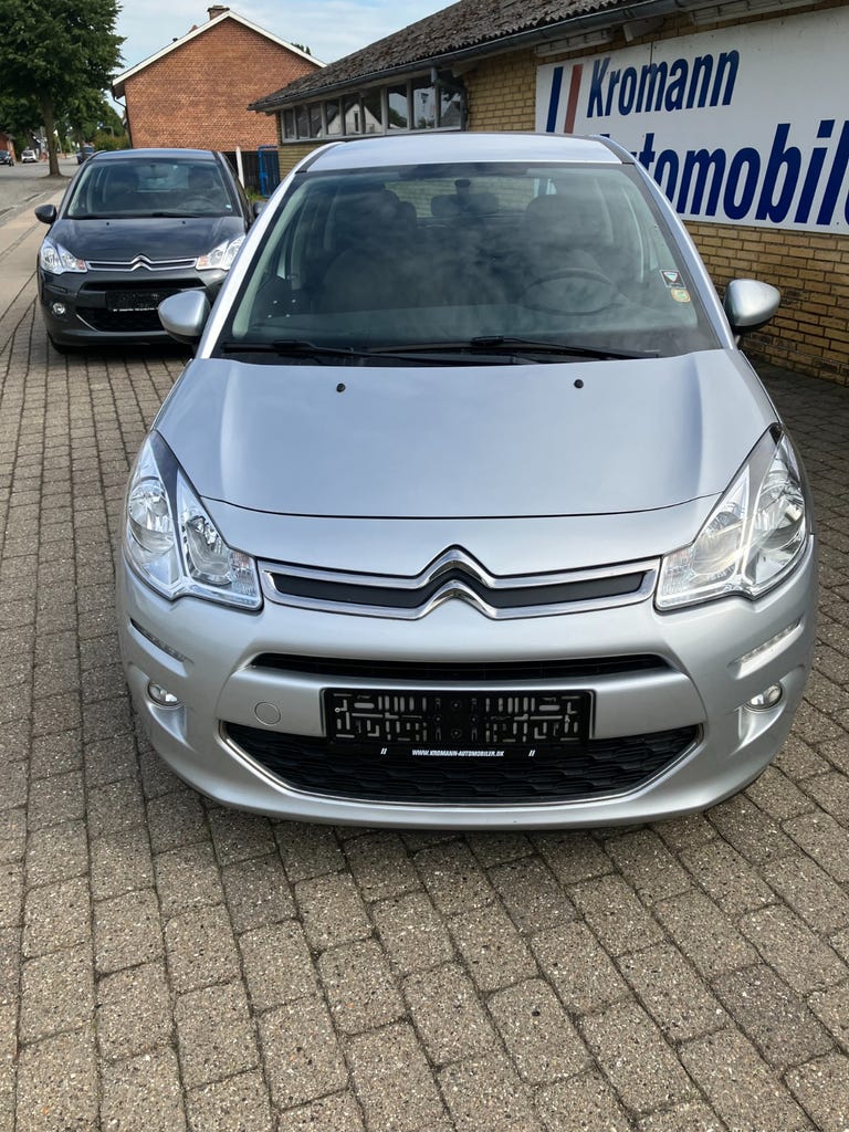 Citroën C3 PureTech 82 Seduction