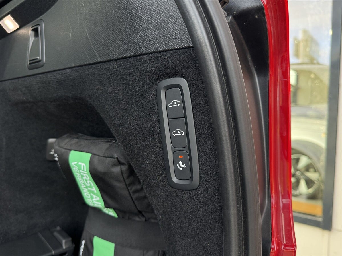 Volvo XC90 T8 ReCharge Ultimate Dark aut. AWD 7prs billede 19
