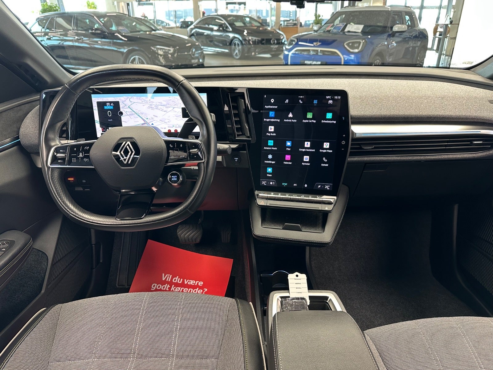 Billede af Renault Megane E-Tech 60 Techno