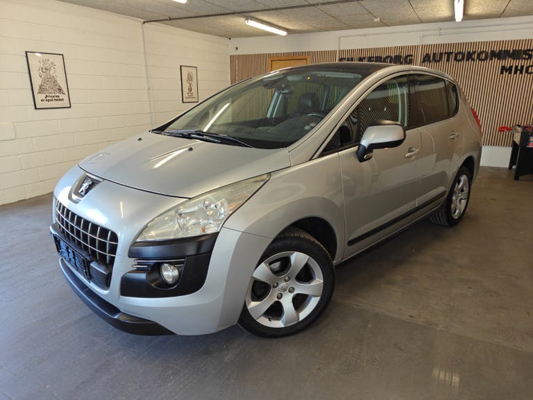 Peugeot 3008 HDi 112 Premium+