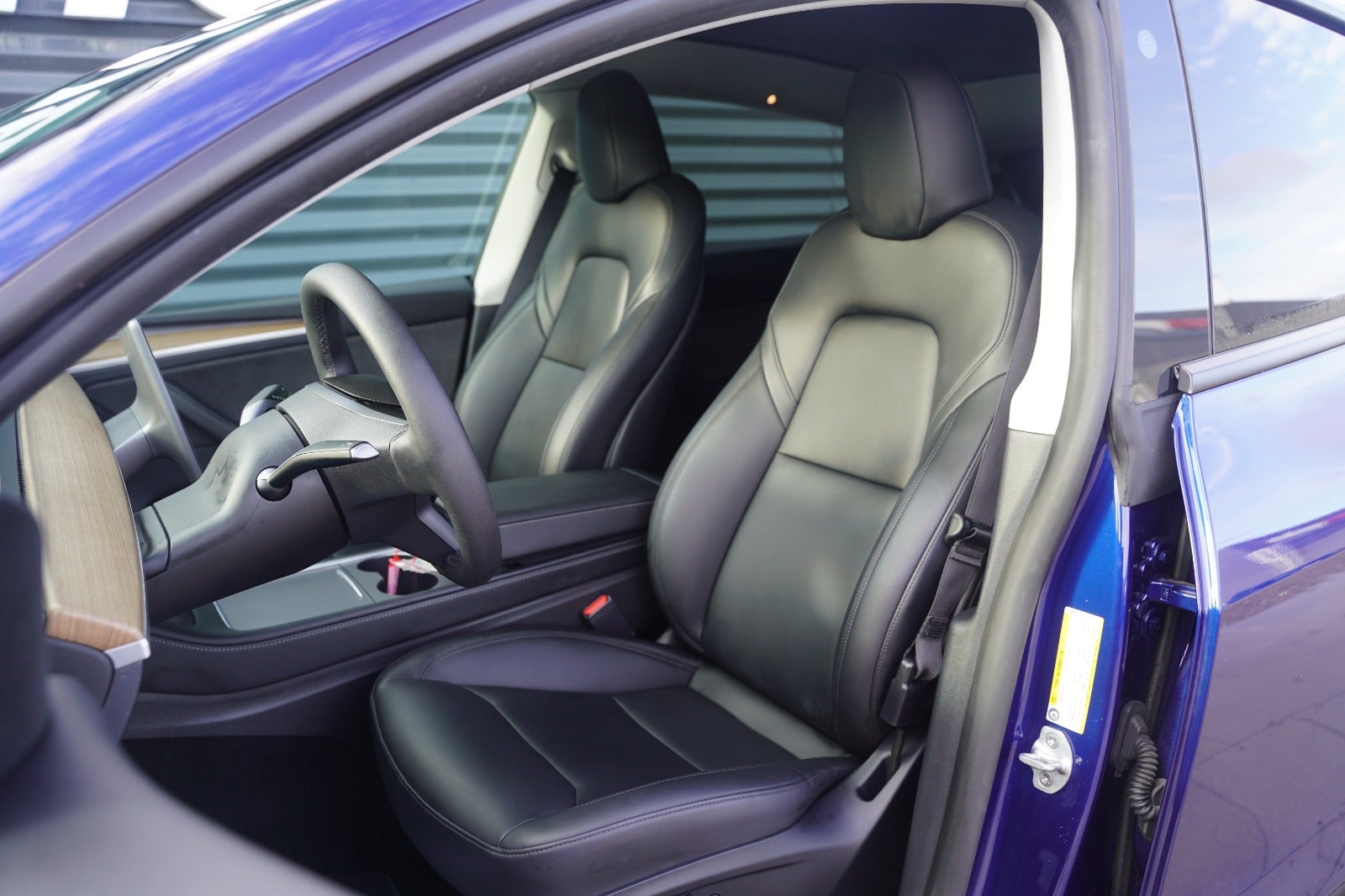 Billede af Tesla Model Y  Performance AWD