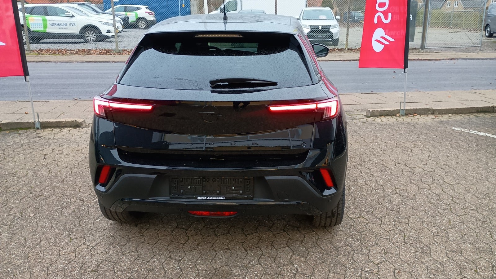 Billede af Opel Mokka-e 50 Ultimate