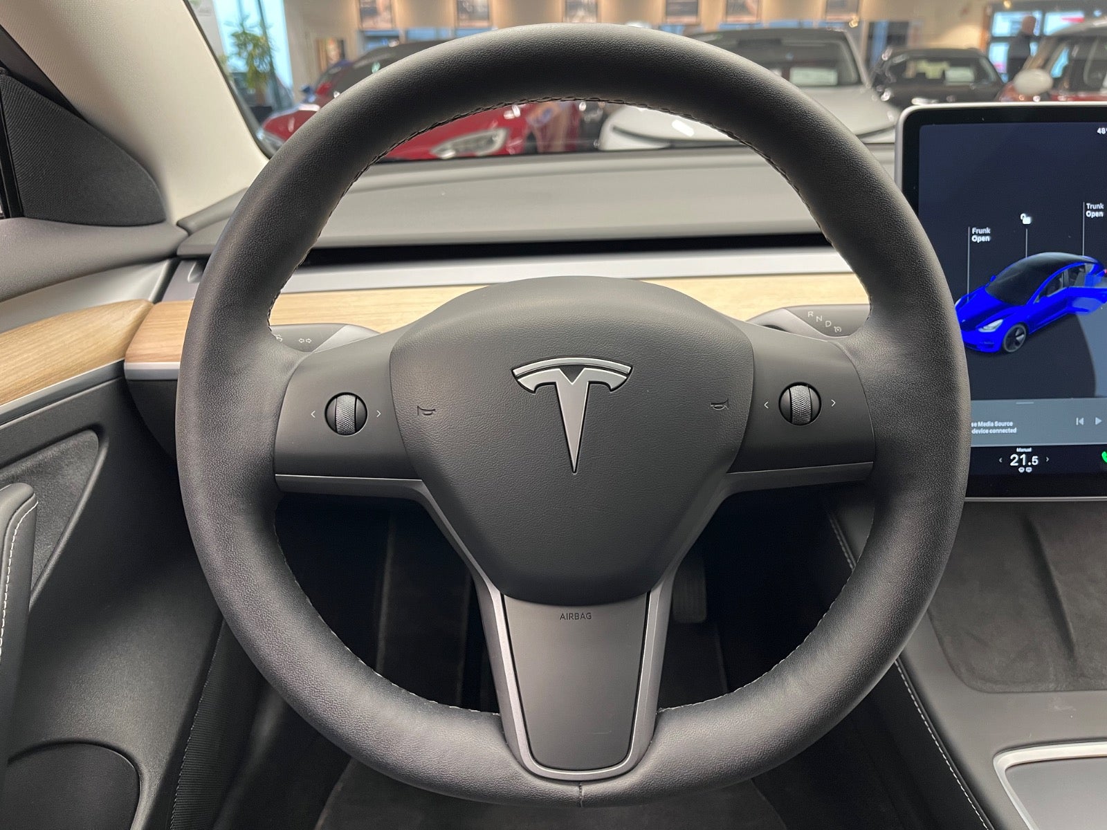 Billede af Tesla Model 3  Standard Range+ RWD