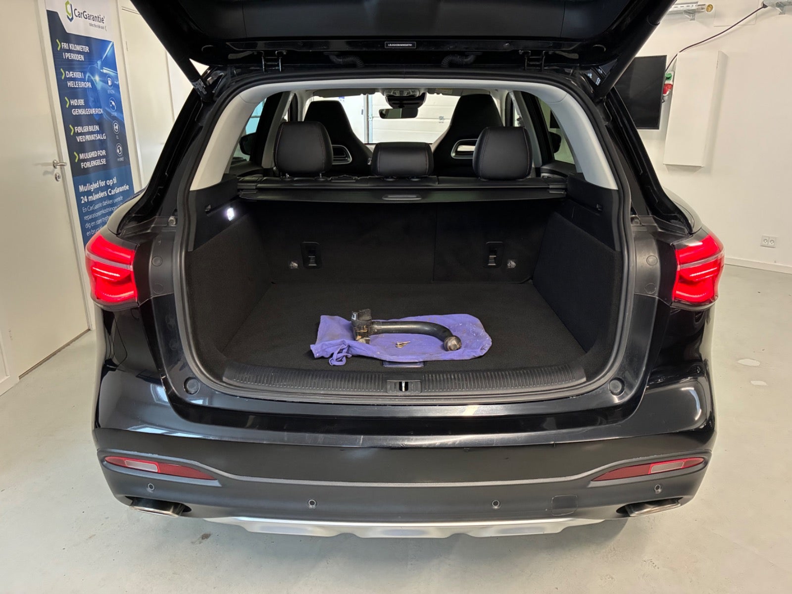 Billede af MG EHS 1,5 PHEV Luxury