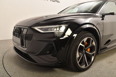 Audi e-tron S quattro