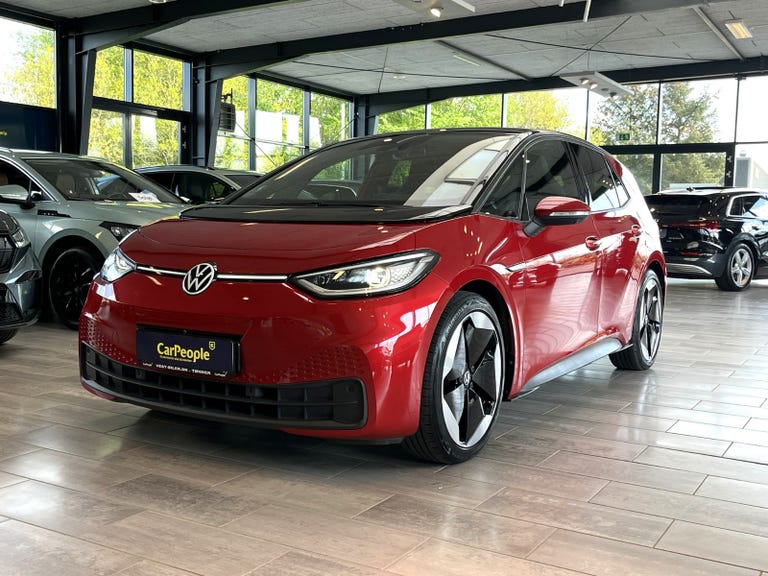 VW ID.3 Pro Performance Max