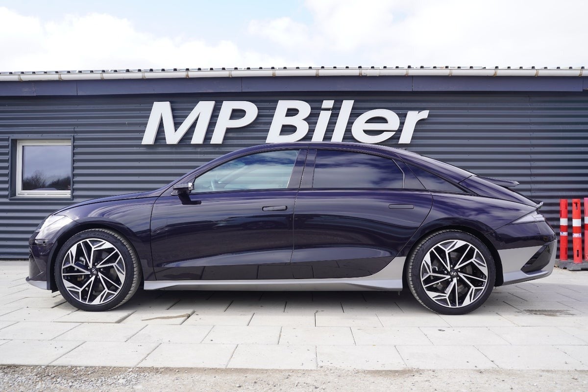 Billede af Hyundai Ioniq 6 77 Ultimate