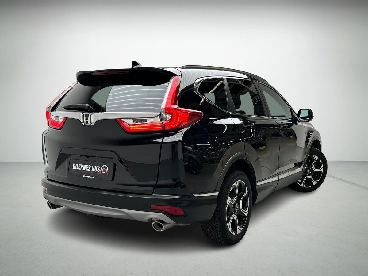 Honda CR-V VTEC Turbo Lifestyle CVT AWD 7prs billede 2