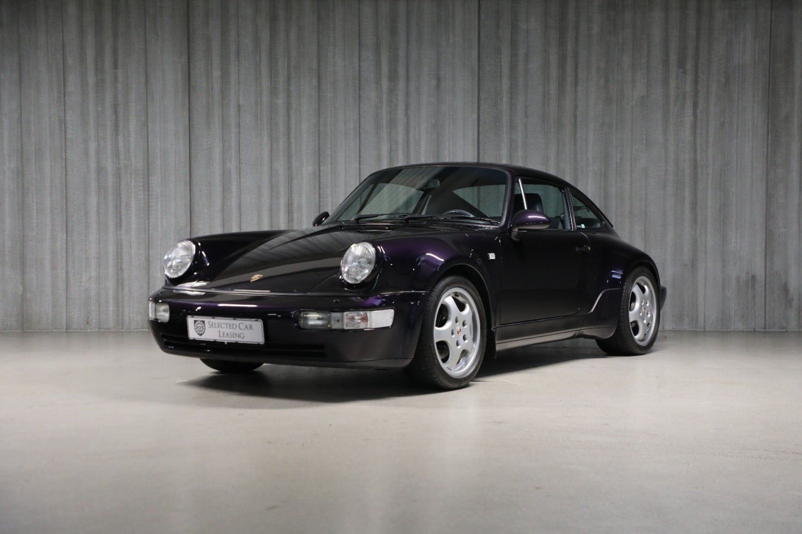 Porsche 911 Carrera 4 3,6 30th Anniversary Coupé