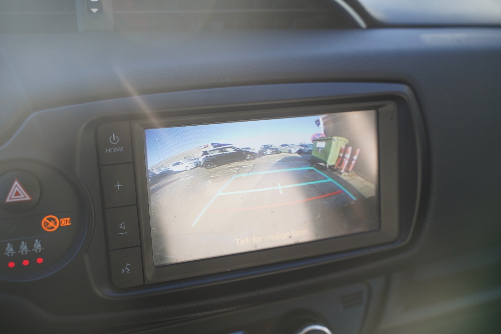 Billede af Toyota Yaris 1,5 Hybrid H3 Limited e-CVT