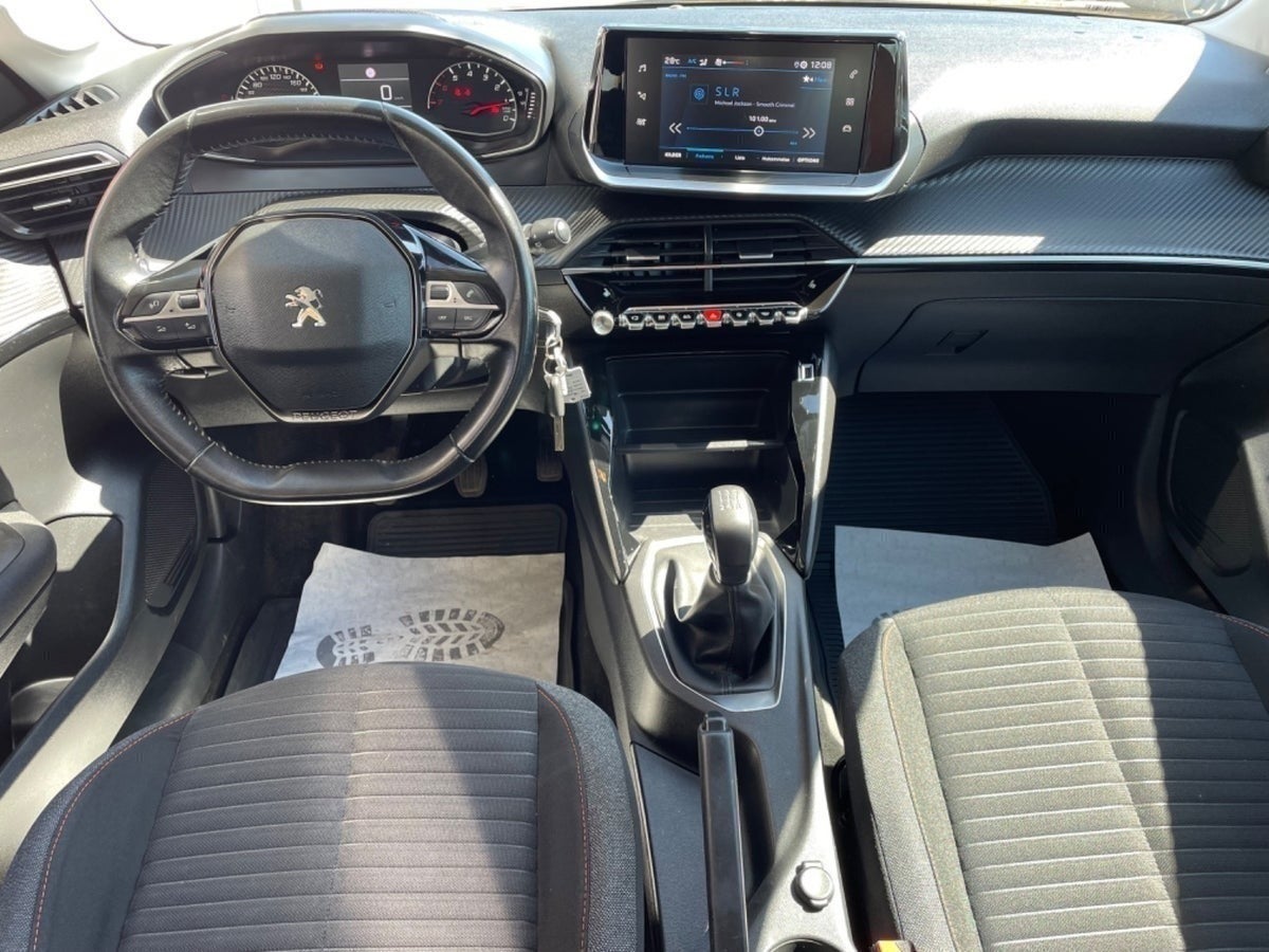 Billede af Peugeot 208 1,2 PureTech 75 Active Pack