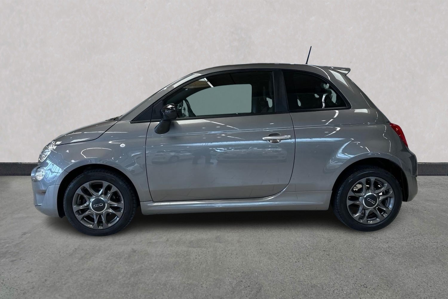 Billede af Fiat 500 1,0 Hybrid Connect