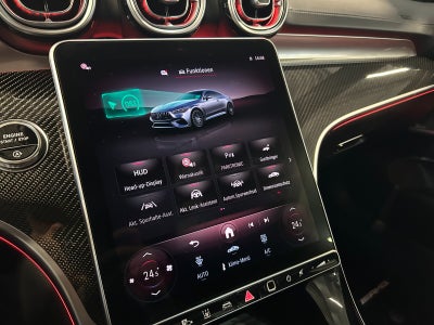 Mercedes CLE53 AMG Coupé aut. 4Matic+