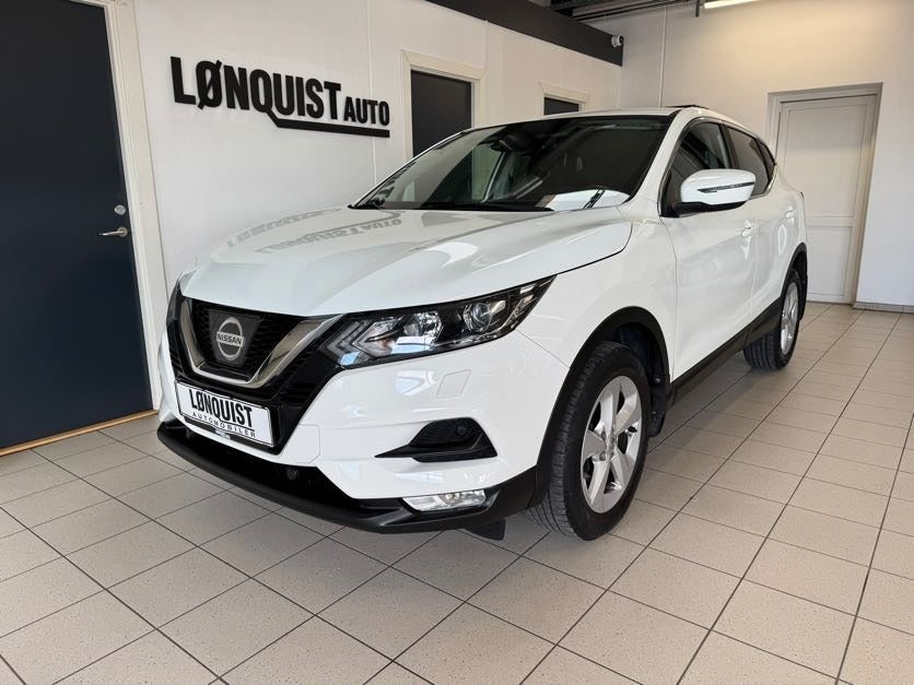 Nissan Qashqai Dig-T 115 Acenta