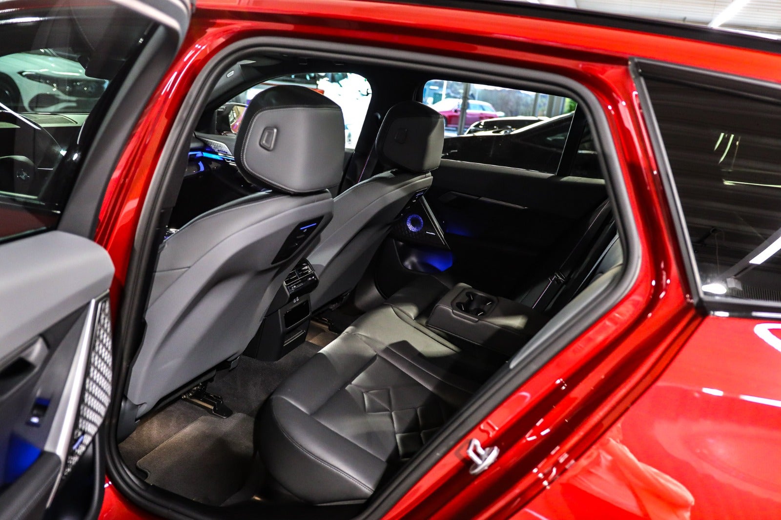 Billede af BMW i5 M60 Touring xDrive