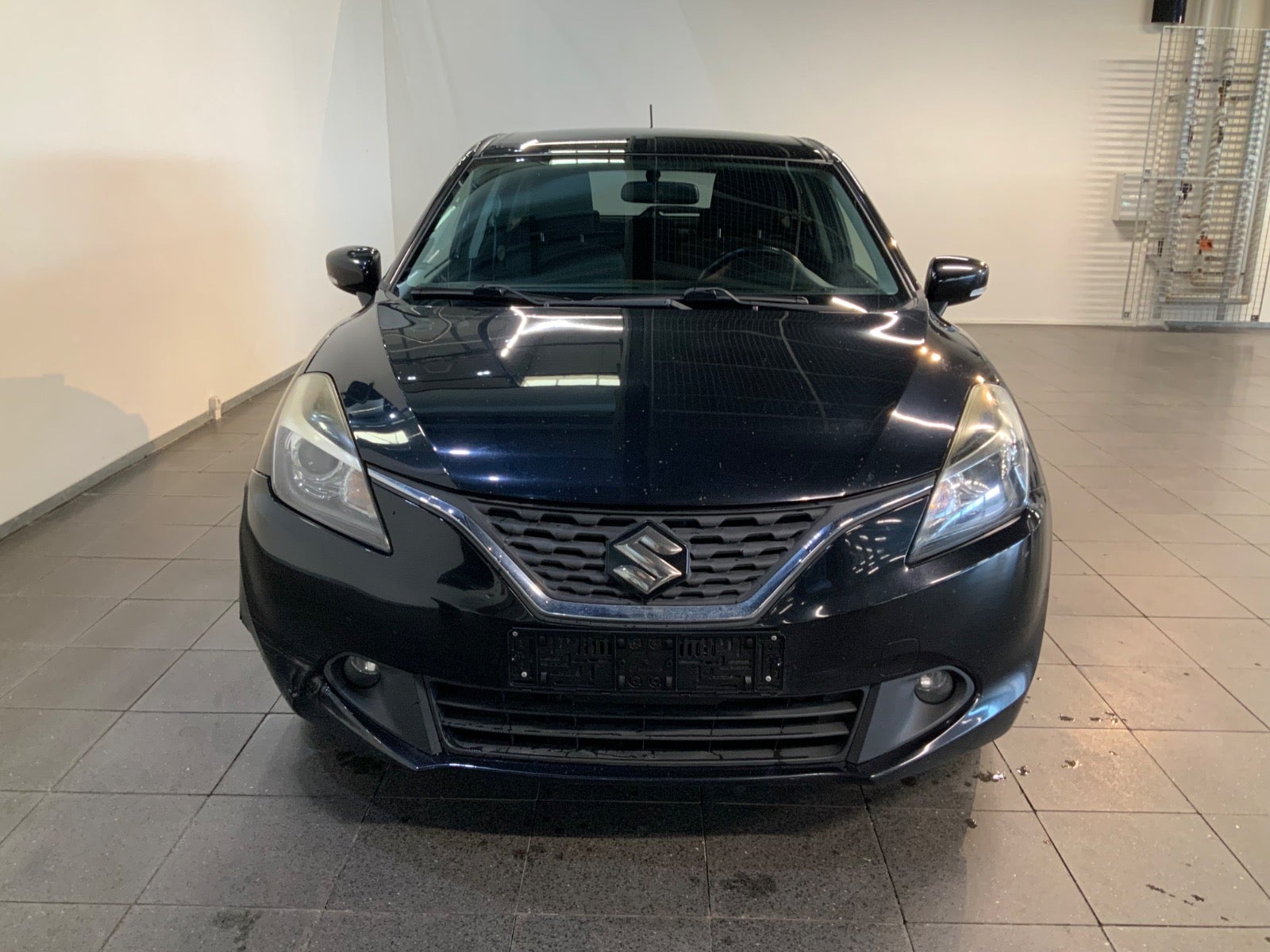 Suzuki Baleno