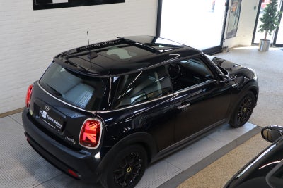 MINI Cooper SE Camden Edition