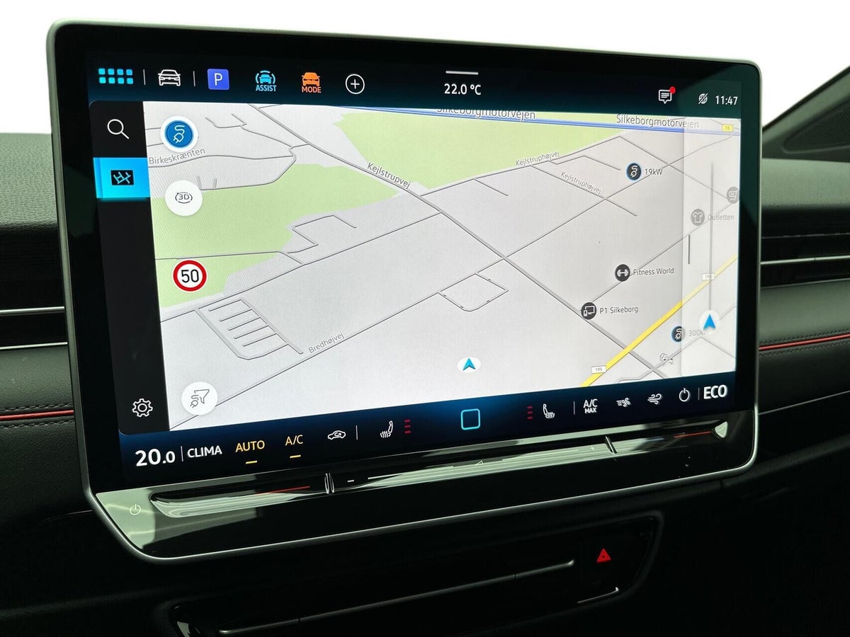 VW ID.7 GTX Max+ Tourer 4Motion billede 11