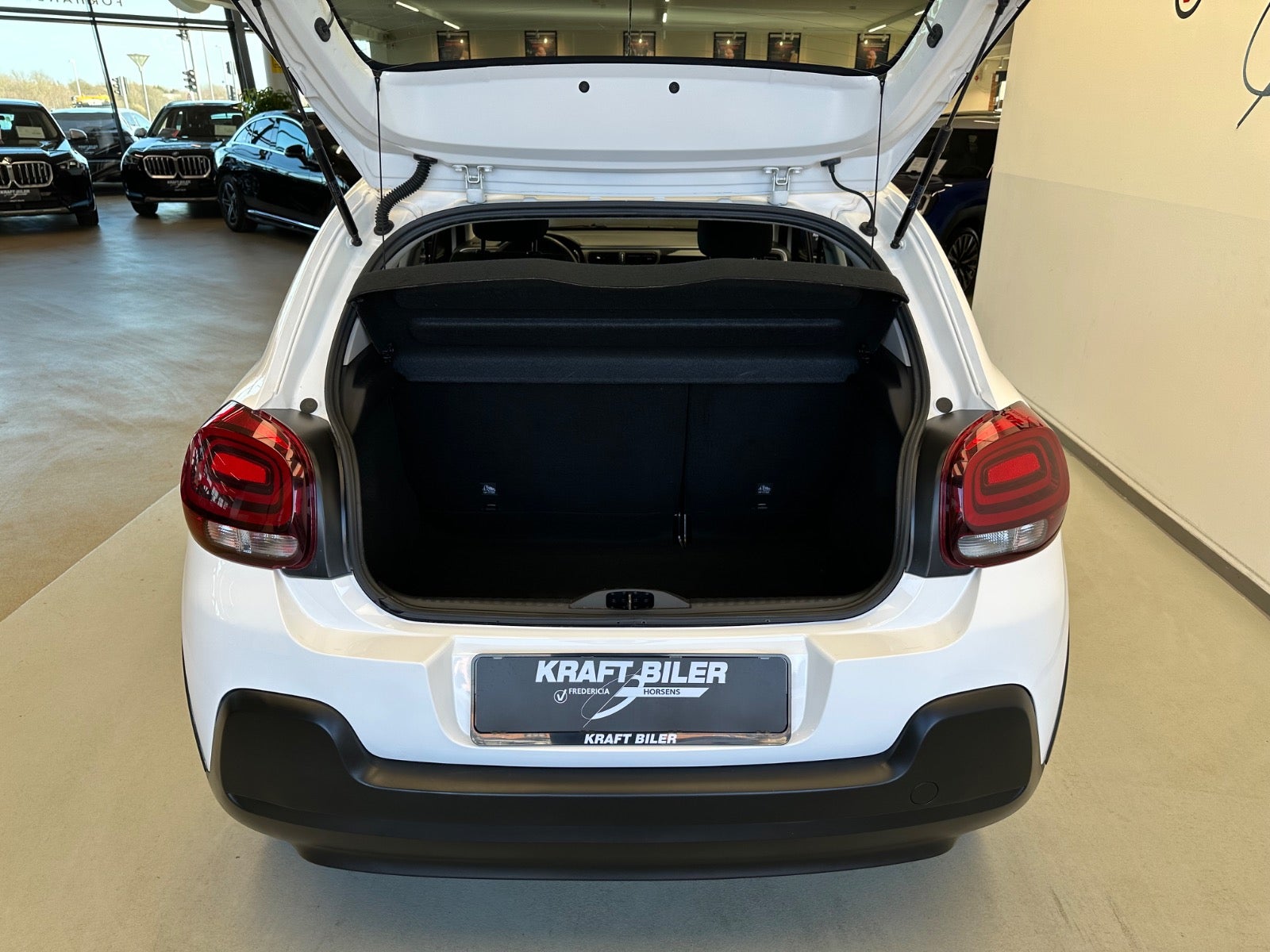 Billede af Citroën C3 1,2 PureTech 83 Feel