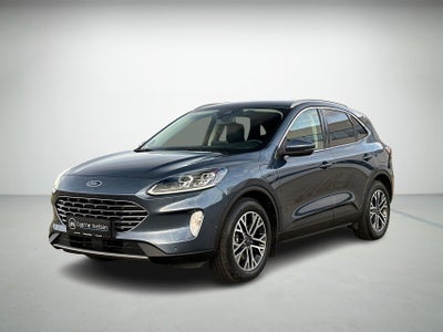 Ford Kuga EcoBoost Titanium X