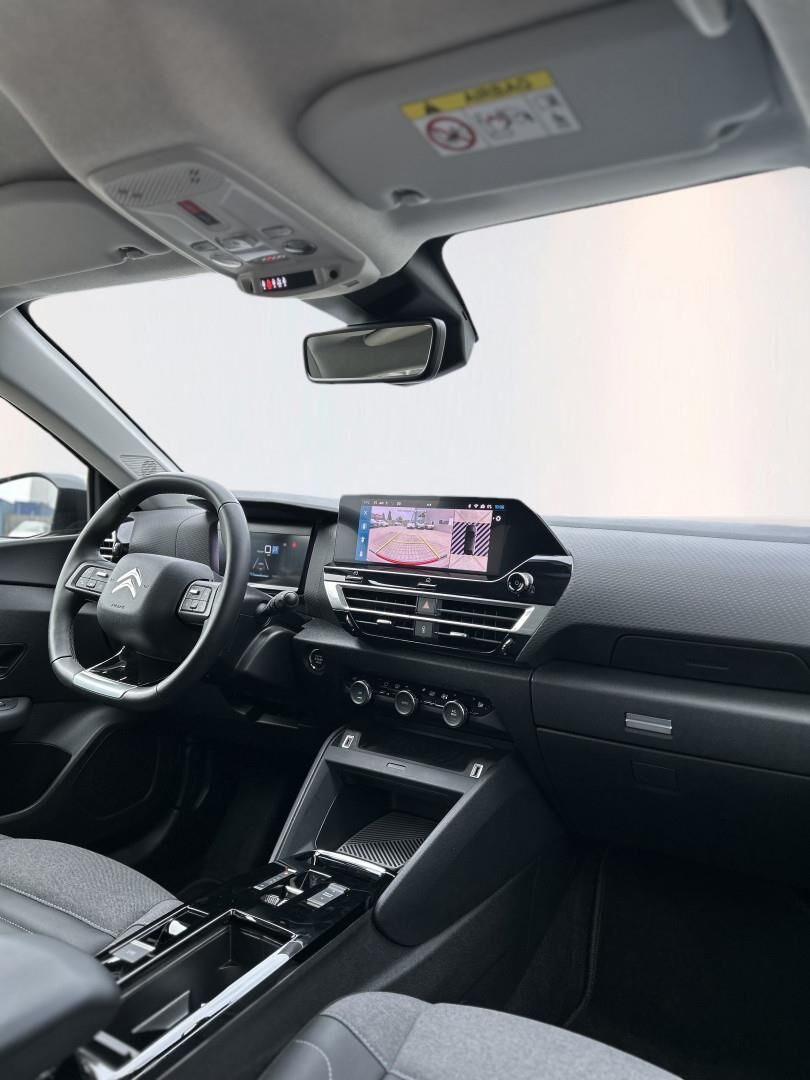 Citroën ë-C4 Max
