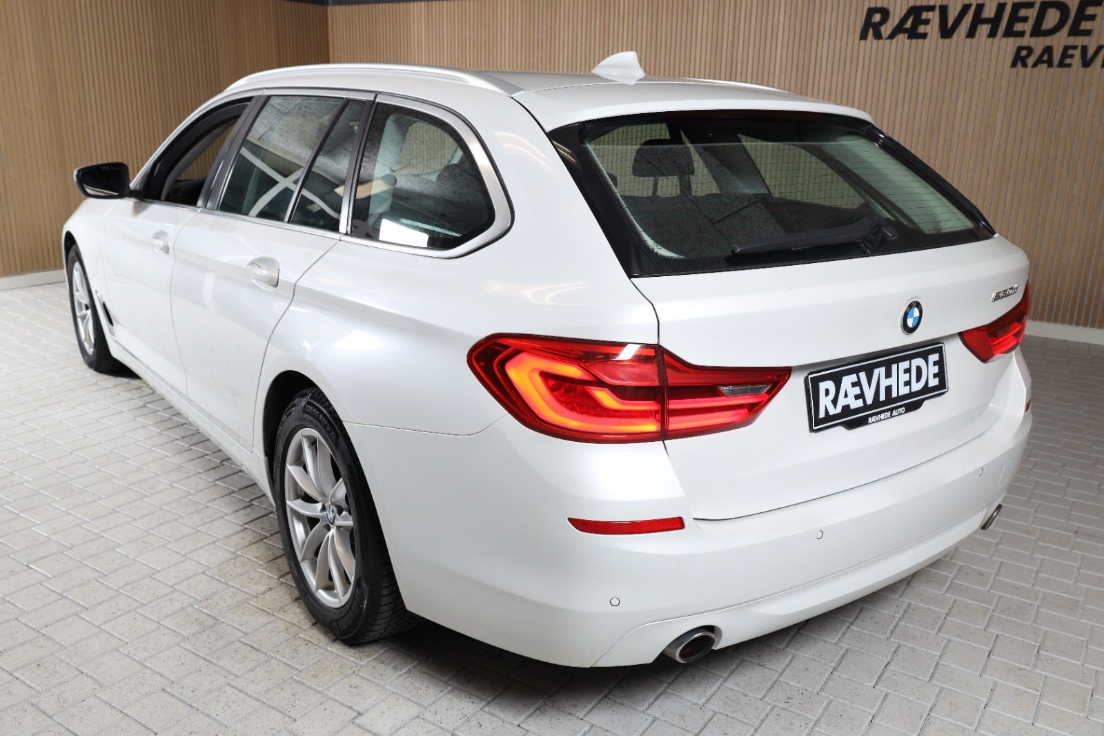 BMW 530d Touring aut. – 4