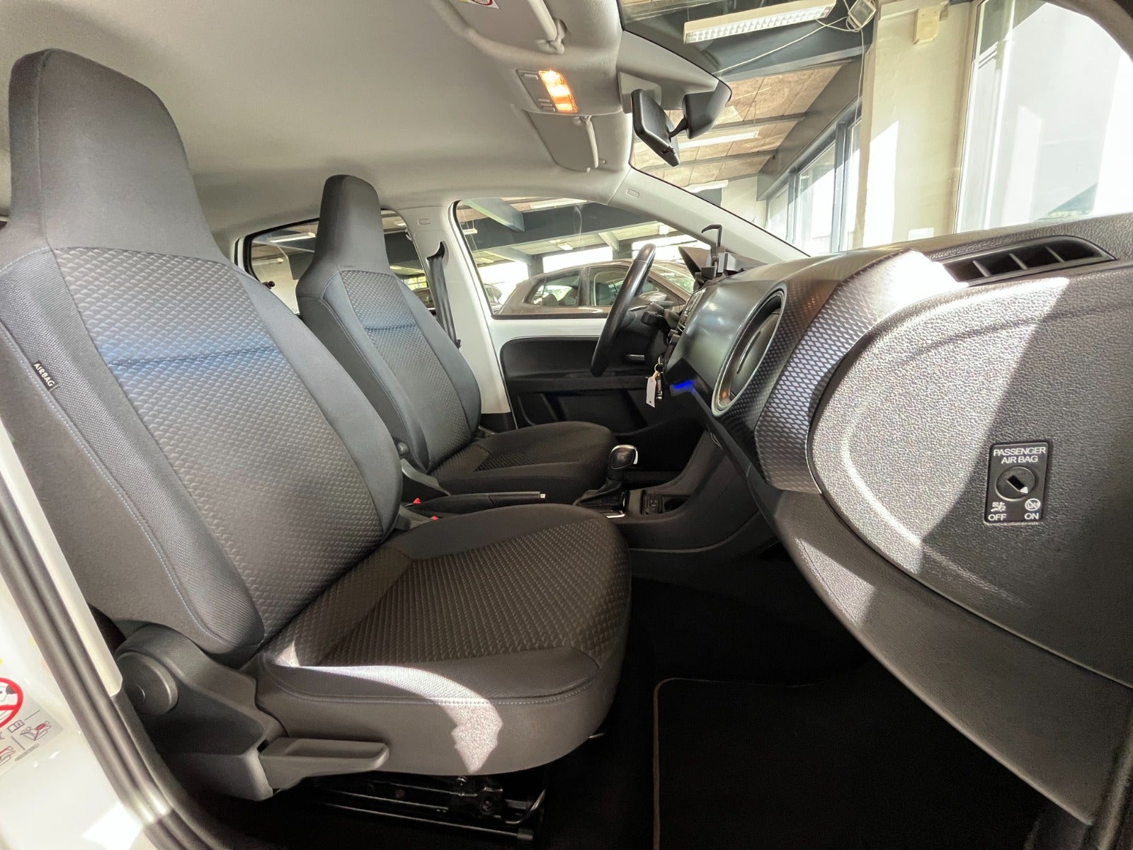 Billede af VW e-Up!  United