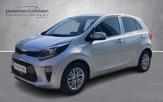 Kia Picanto Prestige Upgrade