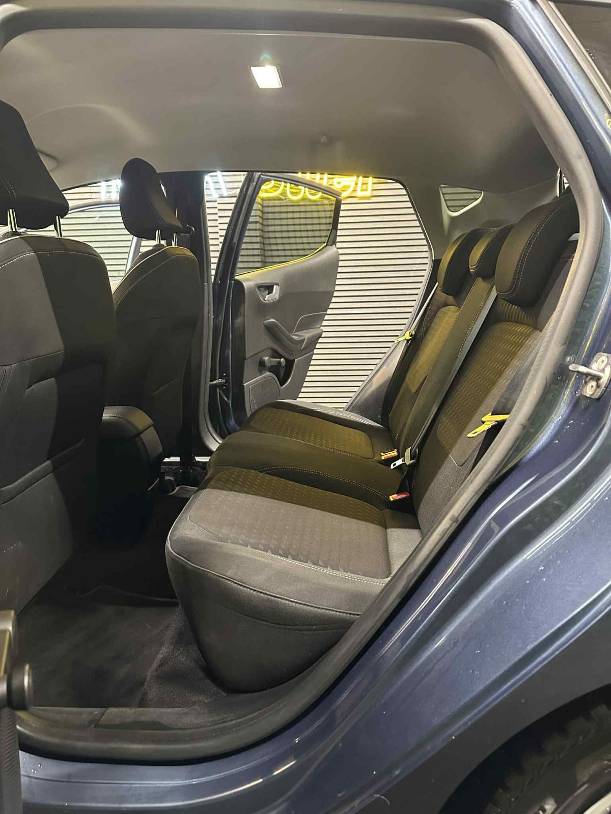 Billede af Ford Fiesta 1,0 EcoBoost Titanium