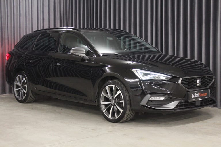 Seat Leon eHybrid FR Sportstourer DSG