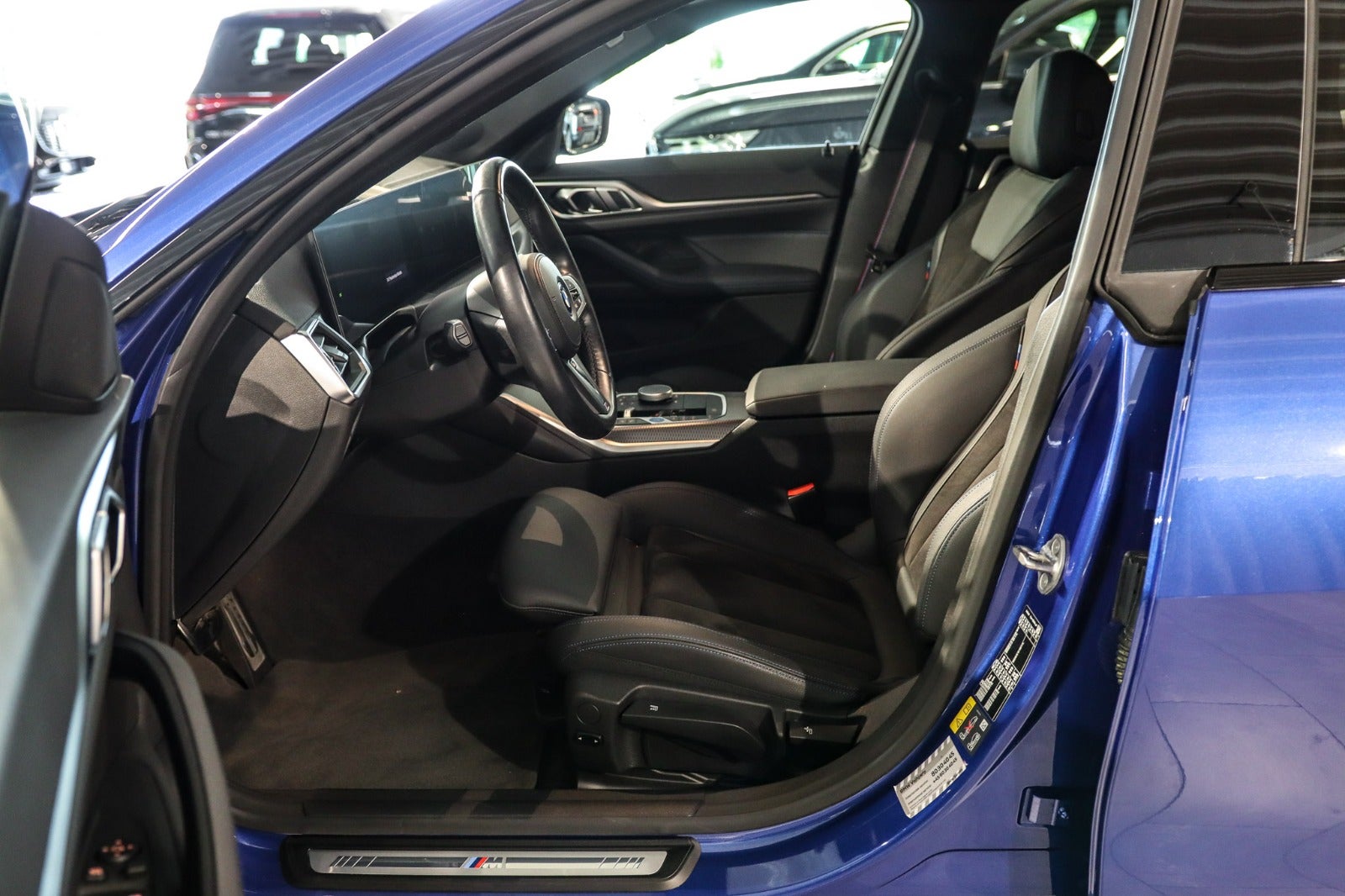 Billede af BMW i4  eDrive35 Fully Charged M-Sport